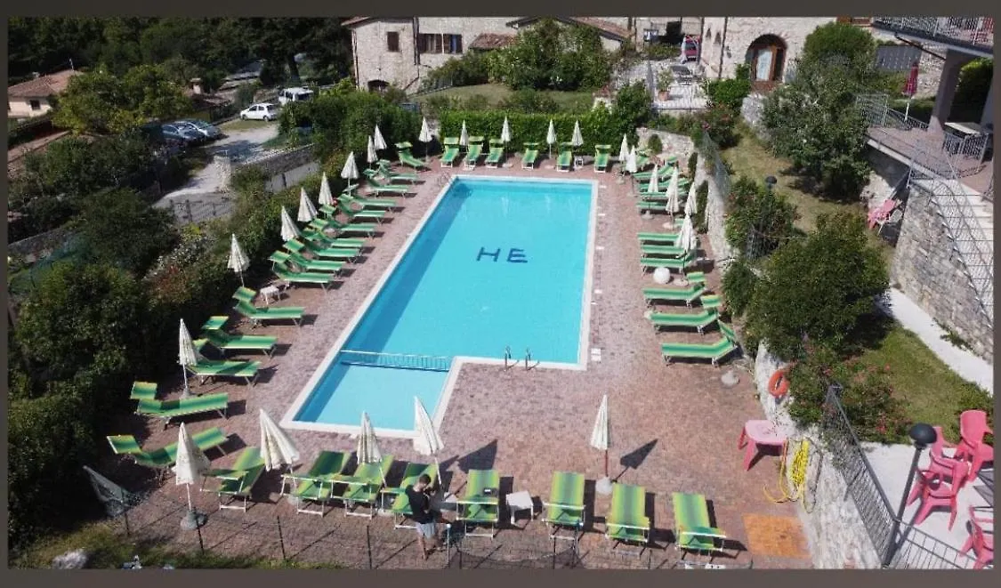 Hotel Miomio Tignale