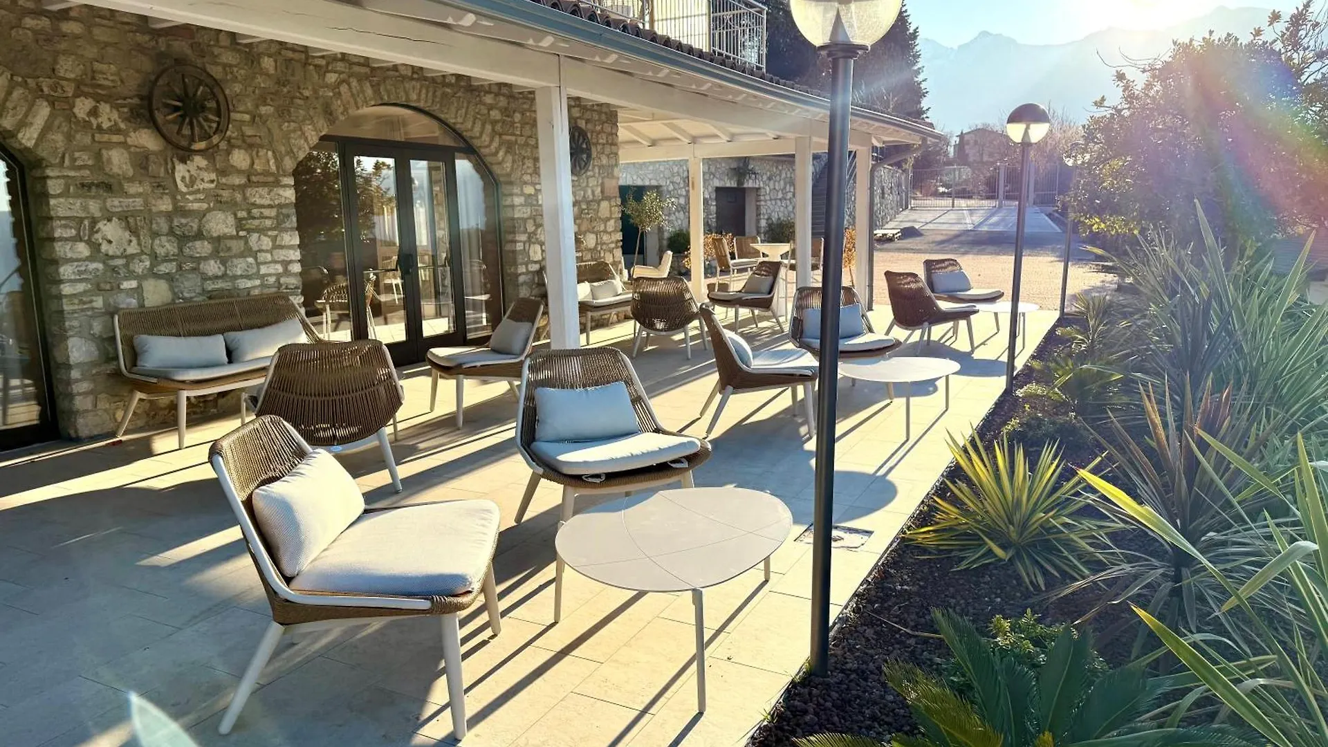 ****  Hotel Miomio Tignale Italien
