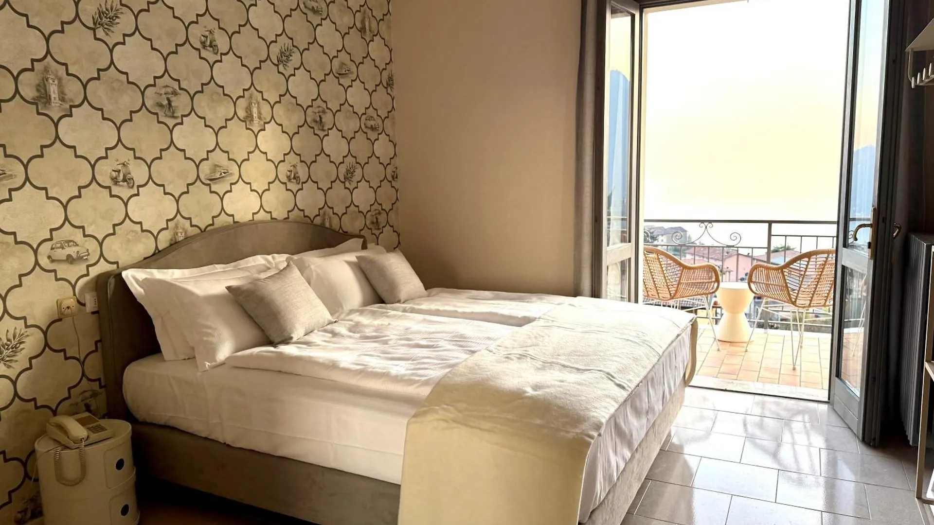 Hotel Miomio Tignale