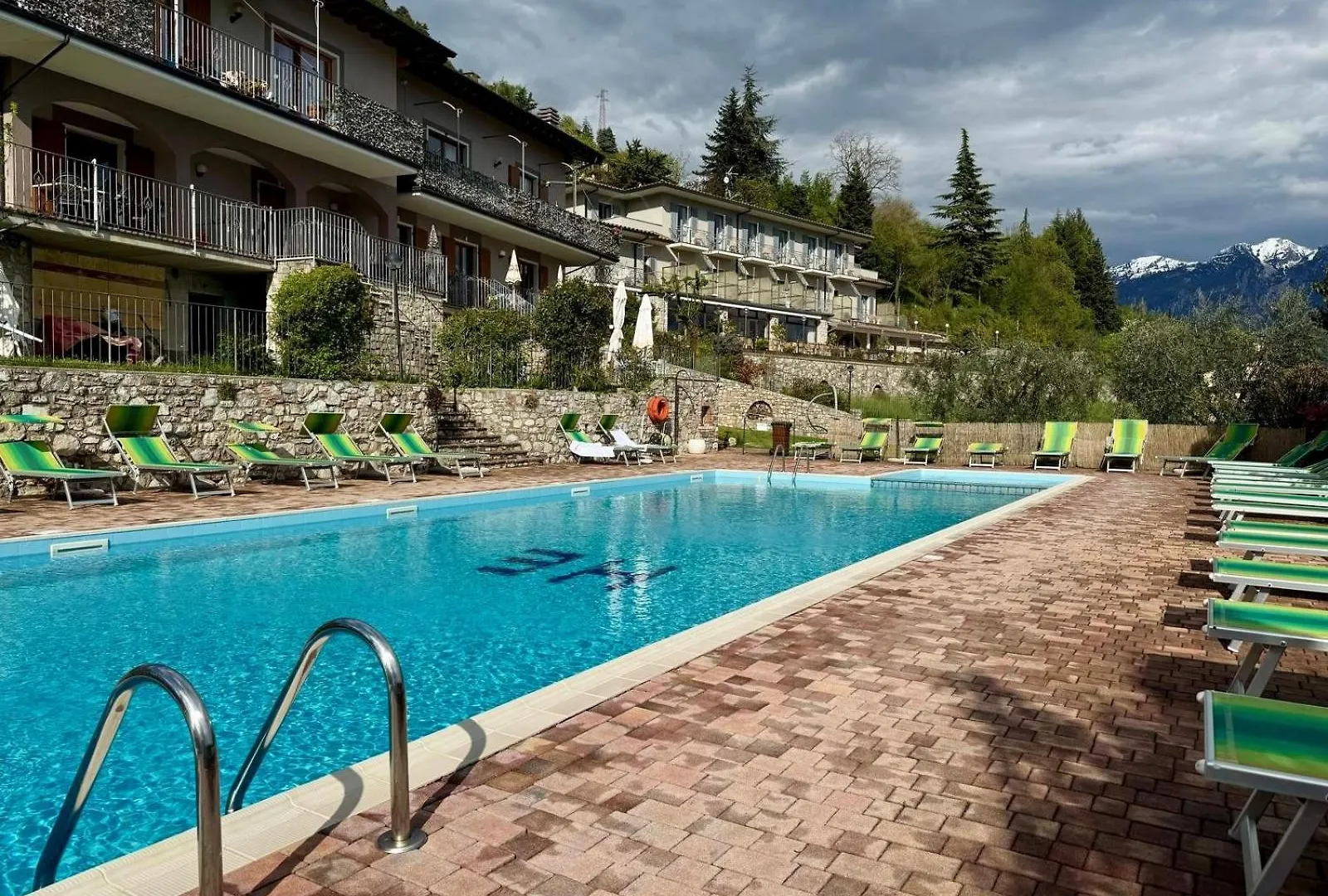Hotel Miomio Tignale
