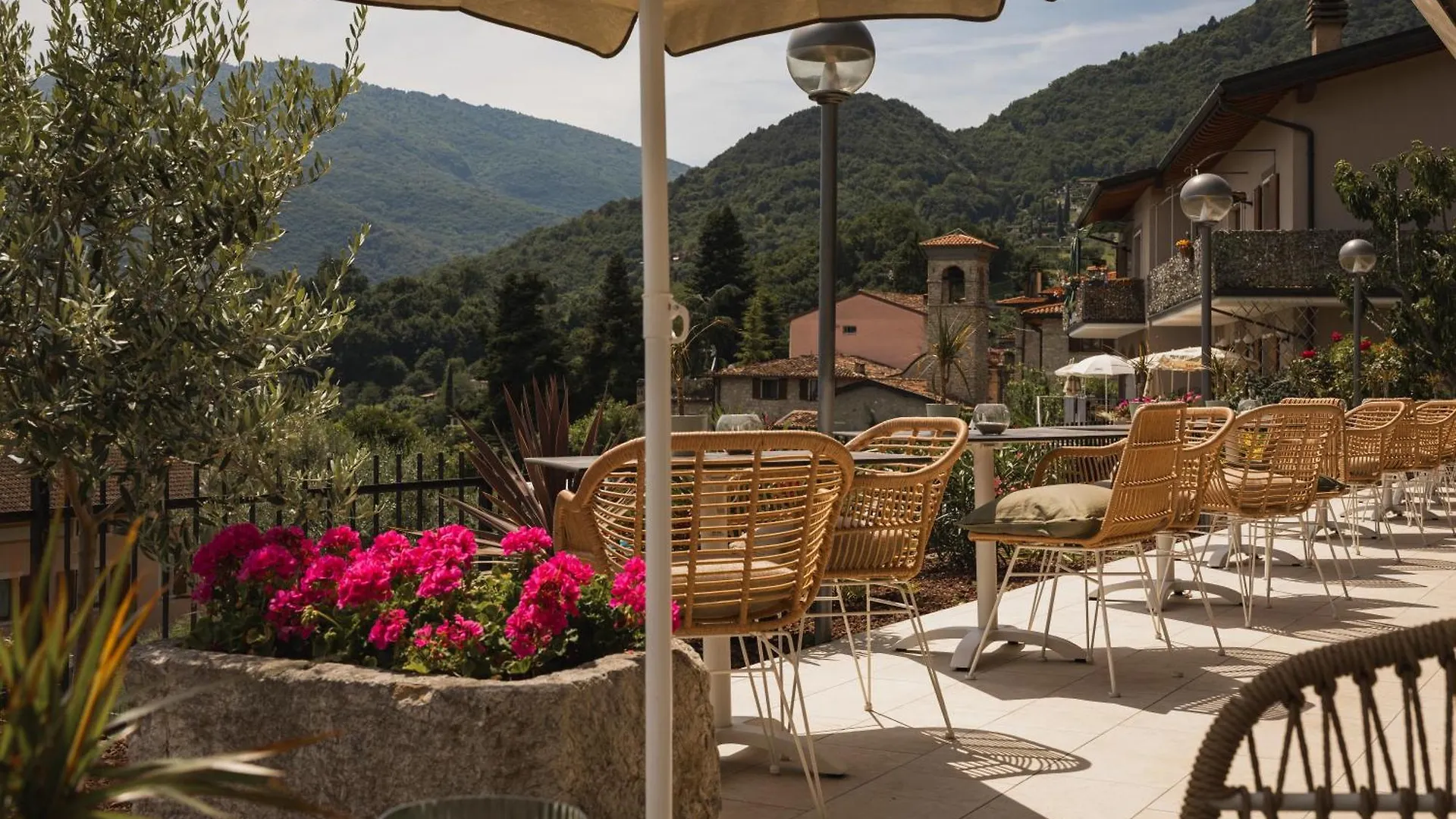 Hotel Miomio Tignale Italien