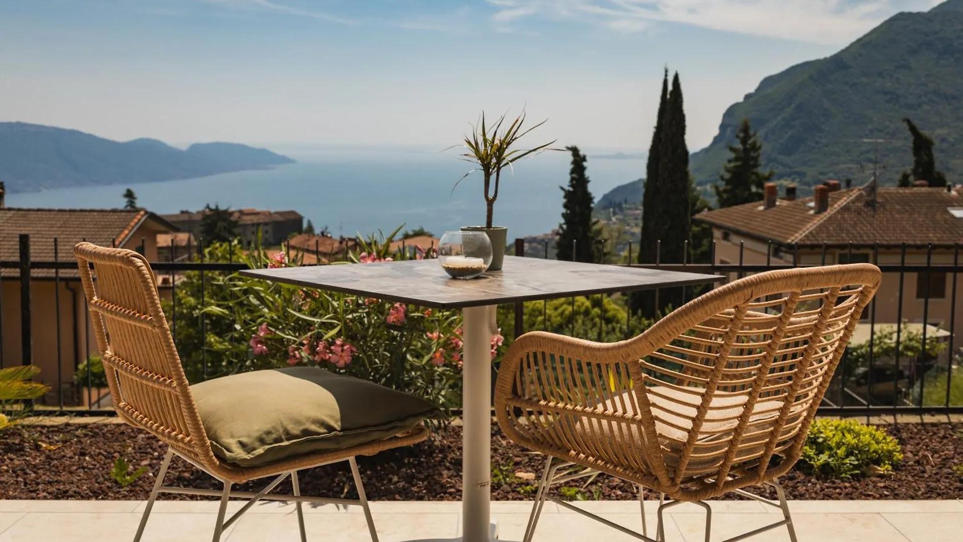 ****  Hotel Miomio Tignale Italien